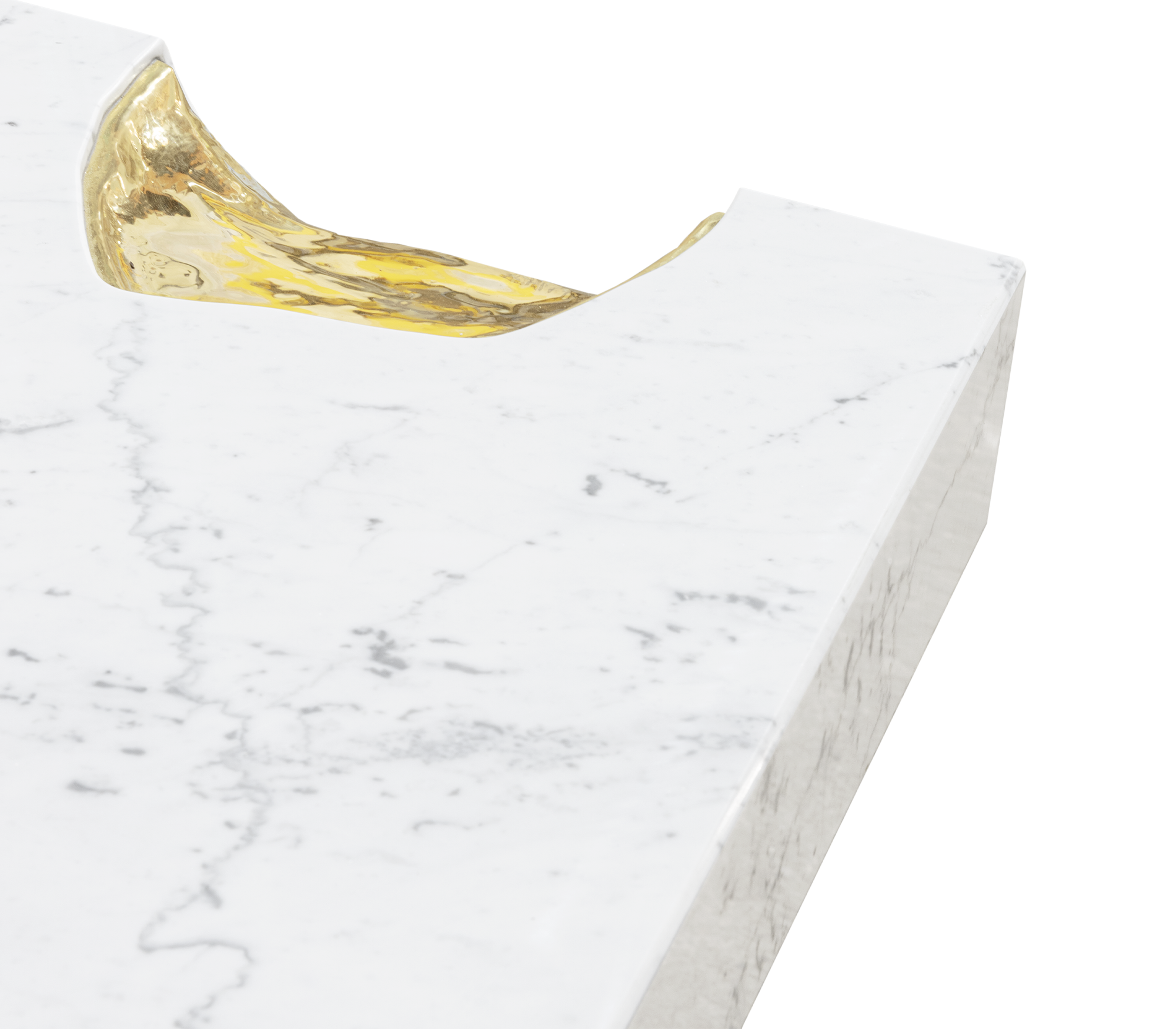 Dominion Estremoz Marble Desk