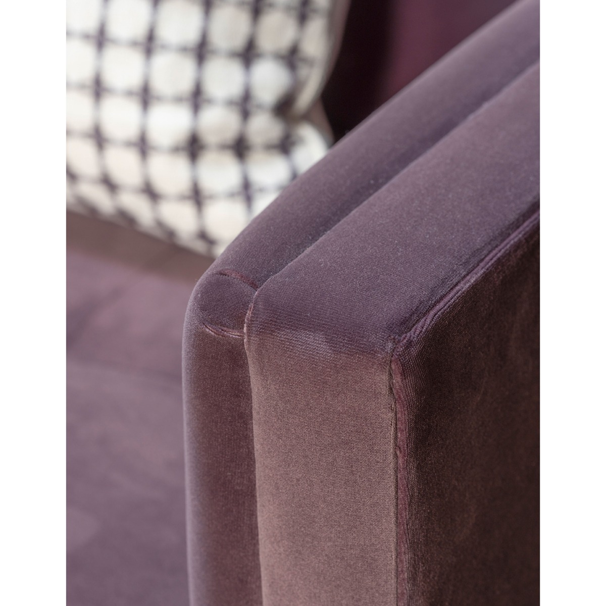 Maliana Heather 50 × 35 Cushion