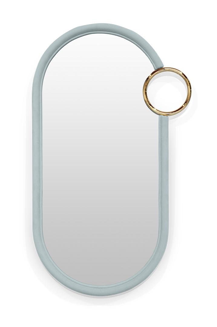 Candy Pop Small Mirror