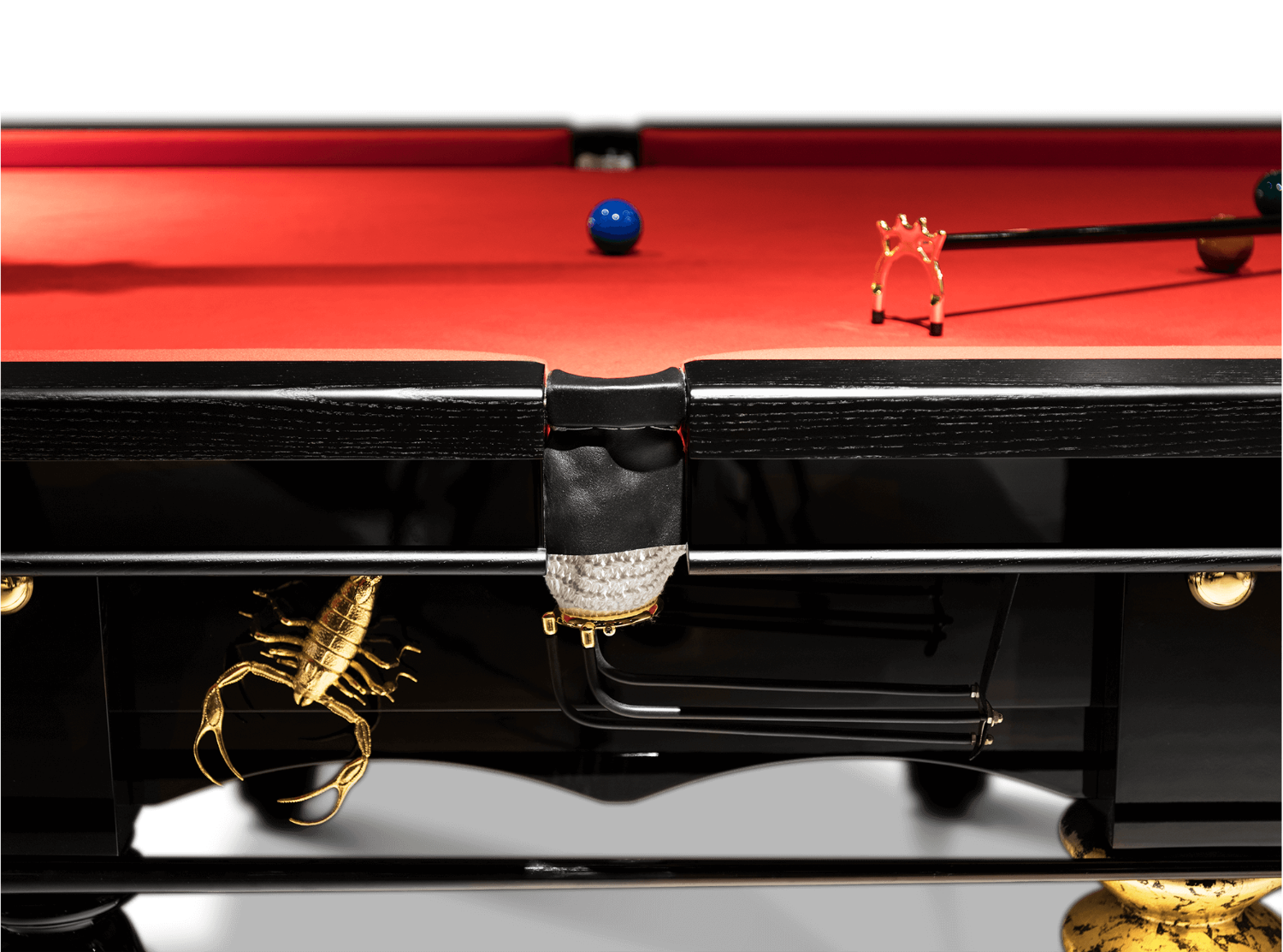 Lunar Snooker Table