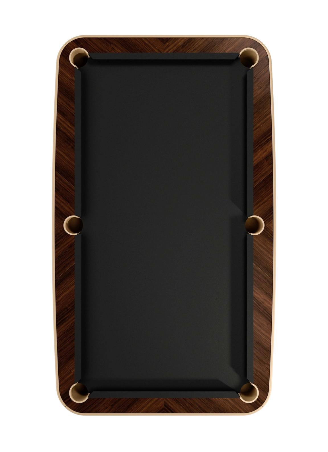 Dandy Artisan Pool Table