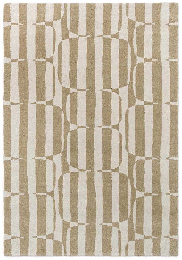 Lohko Stripe Pebble Rug