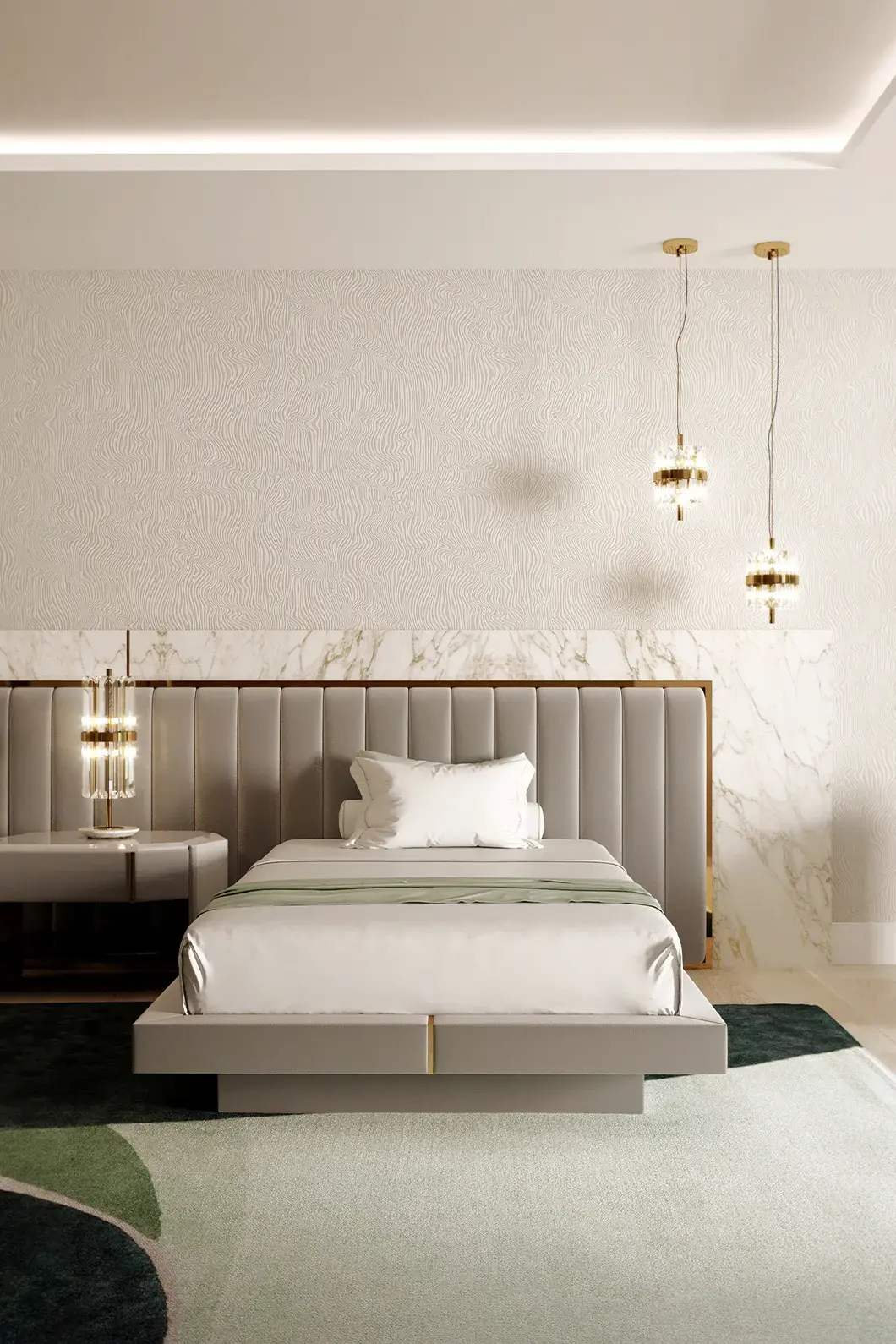 Liberty Slim Pendant Lamp