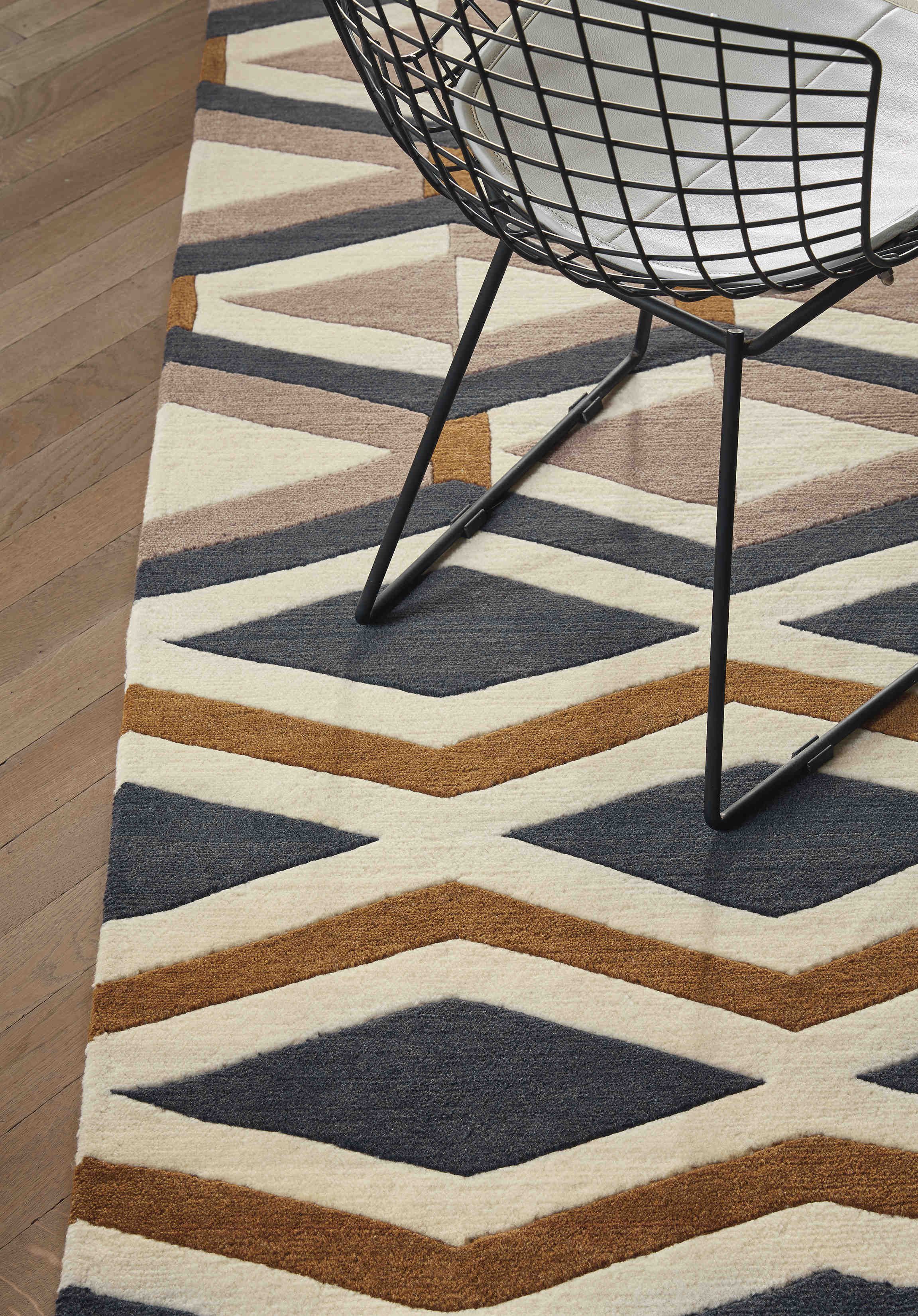 Yara Artdeco 133504 Rug | Size: 250 x 350 cm