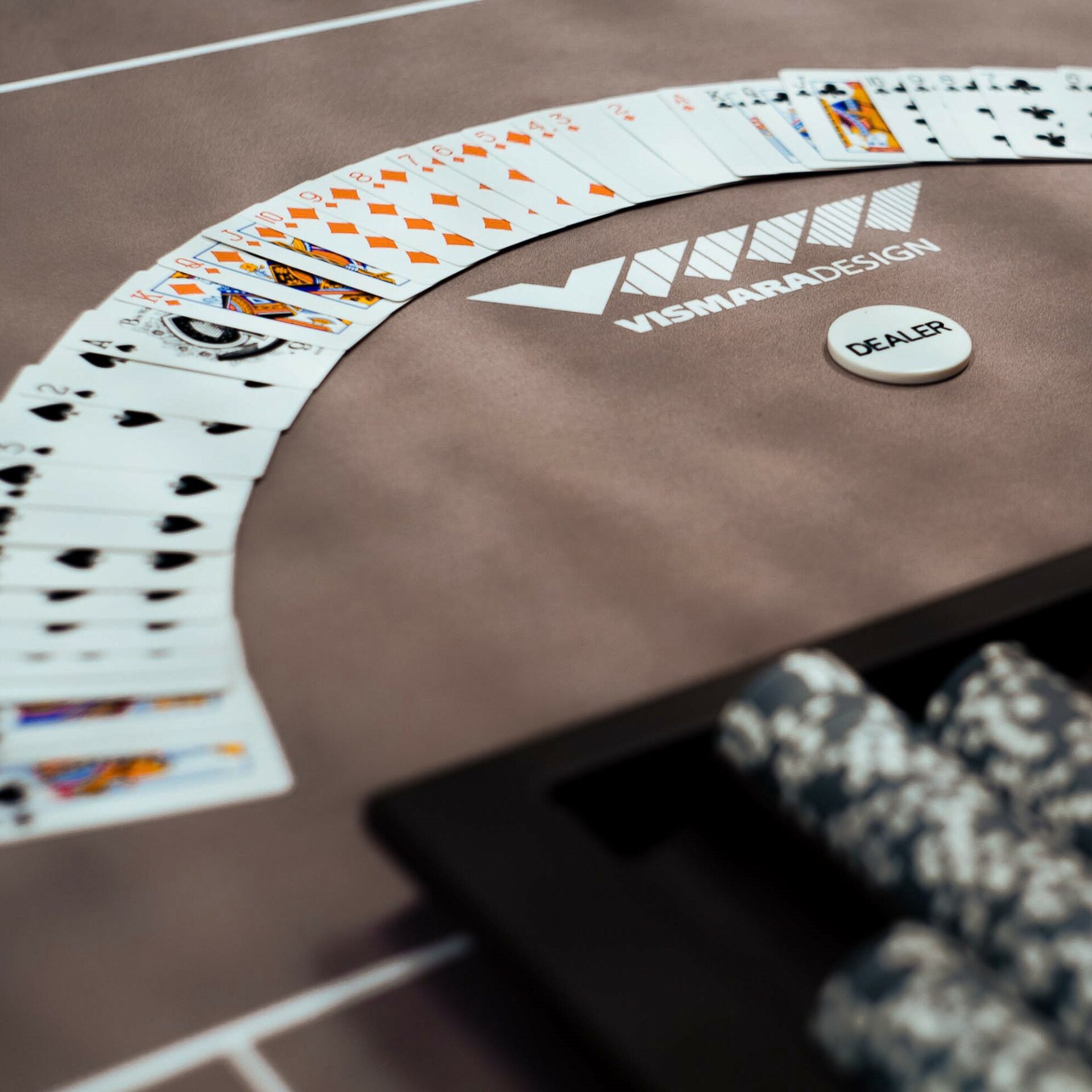 Desire Artisan Poker Table