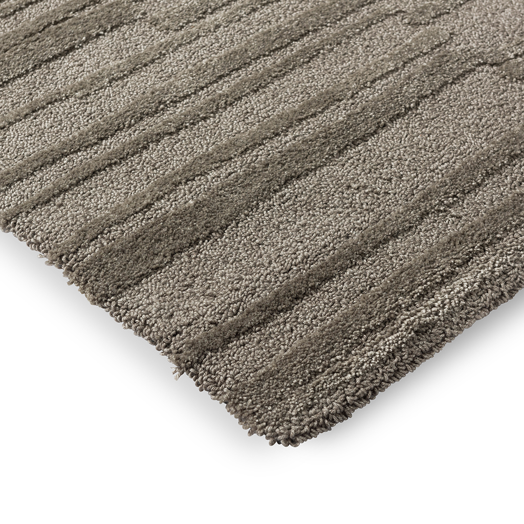 Twinset Terrain Shiitake Rug