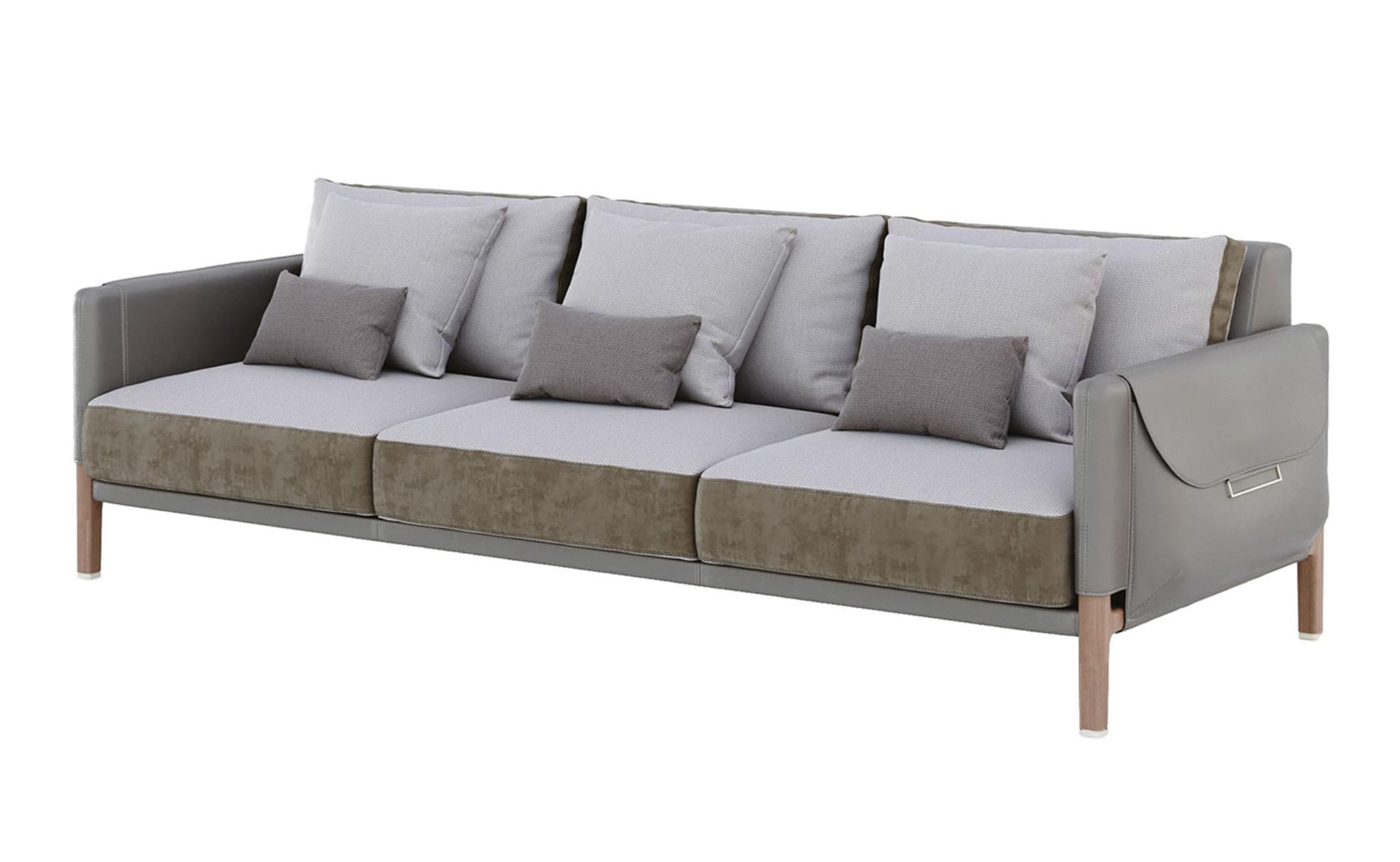 Modern Elegance Italian Sofa