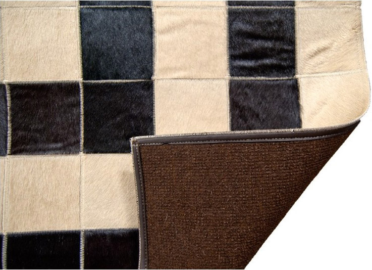 Nafplion Cowhide Rug