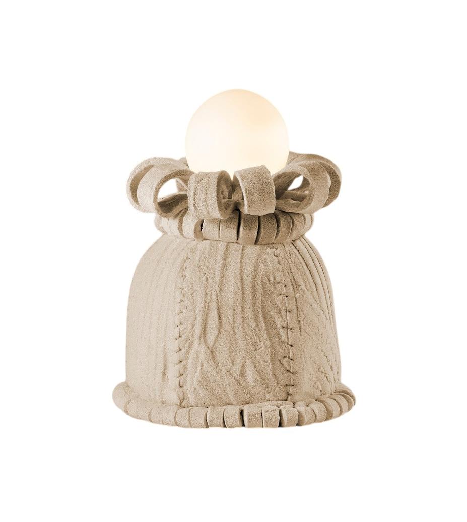 Marjorelle Iris Handcrafted Table Lamp