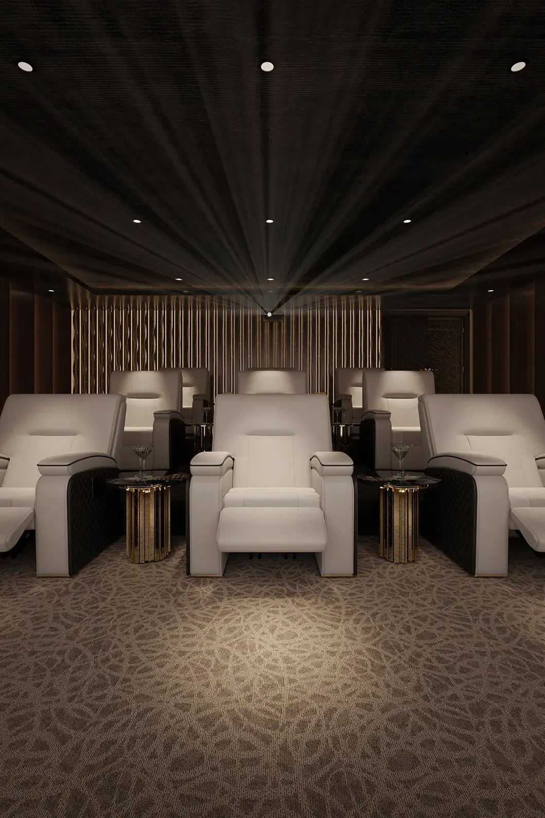 Summit Massage Chair - 4