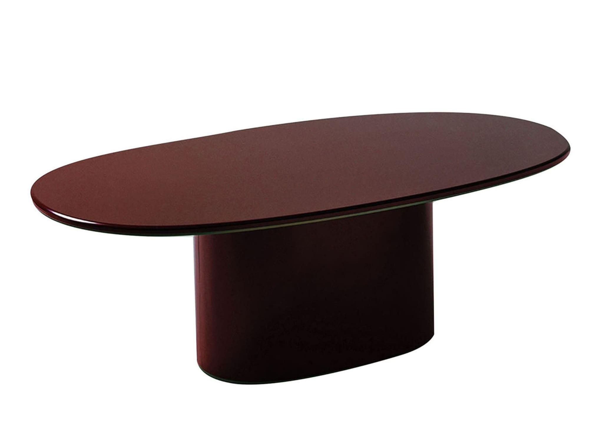 Oku Brown Modern Artisan Table