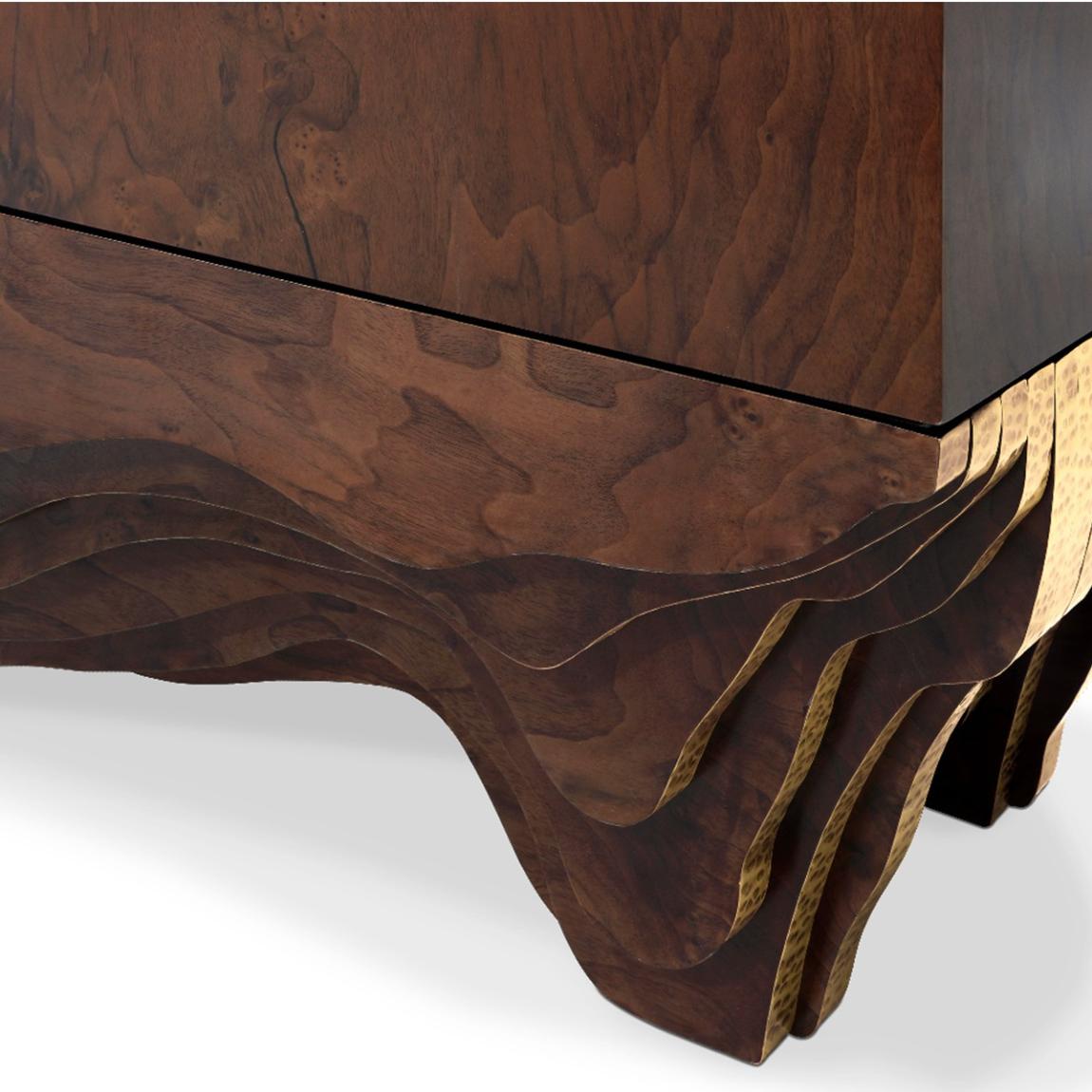 Classic Wooden Storage Cabinet