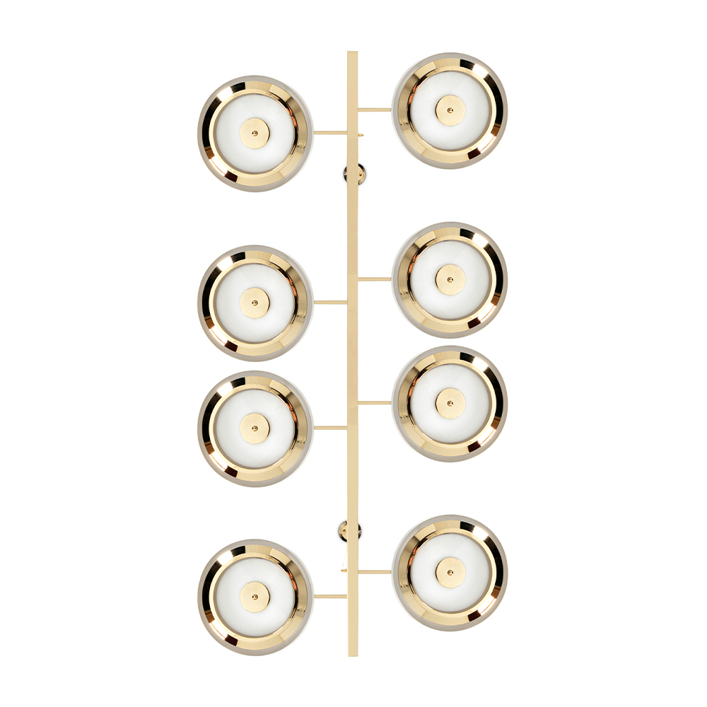 Carter Rectangular Suspension Lamp