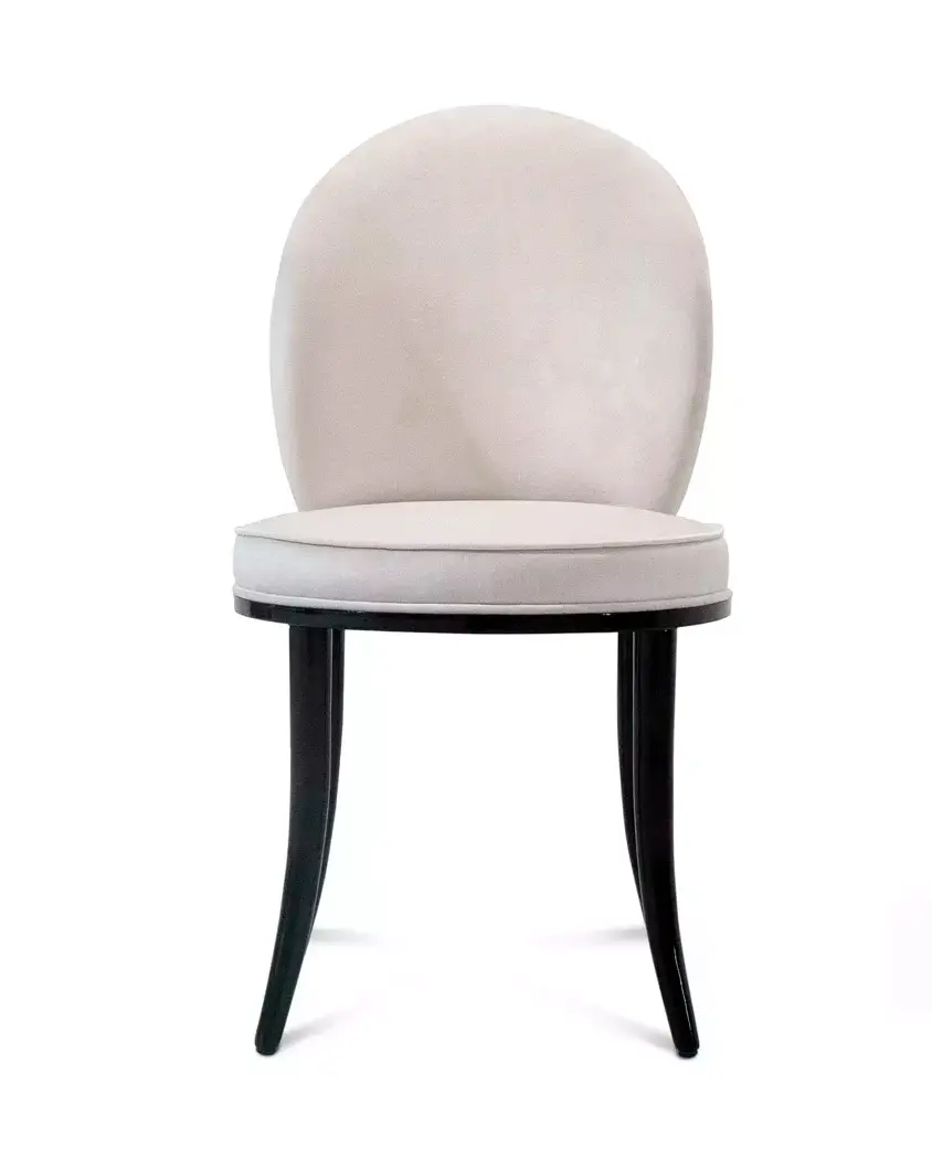 Mistral Folie Feather Back Dining Chair