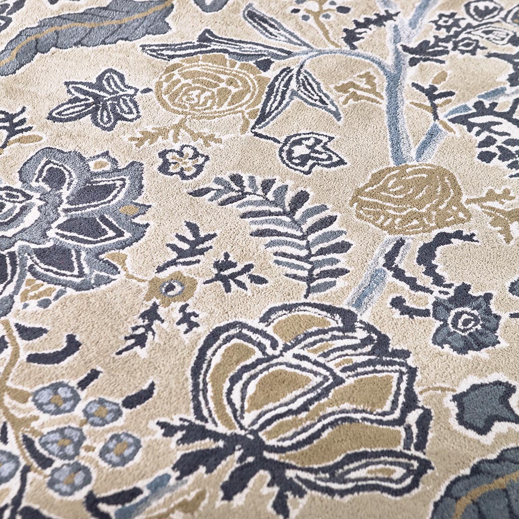 Shalimar China Blue 148508 Rug