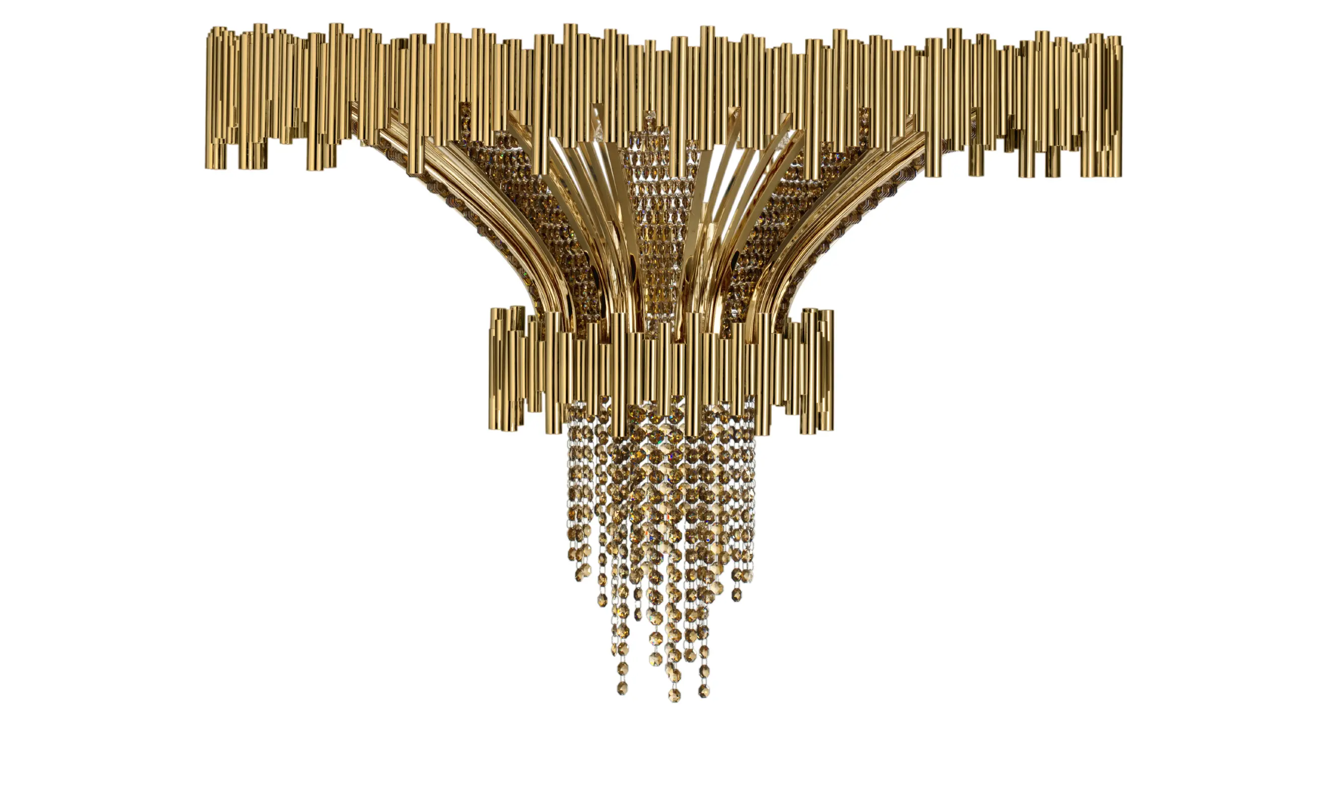 Splendor Flush Mount - 5