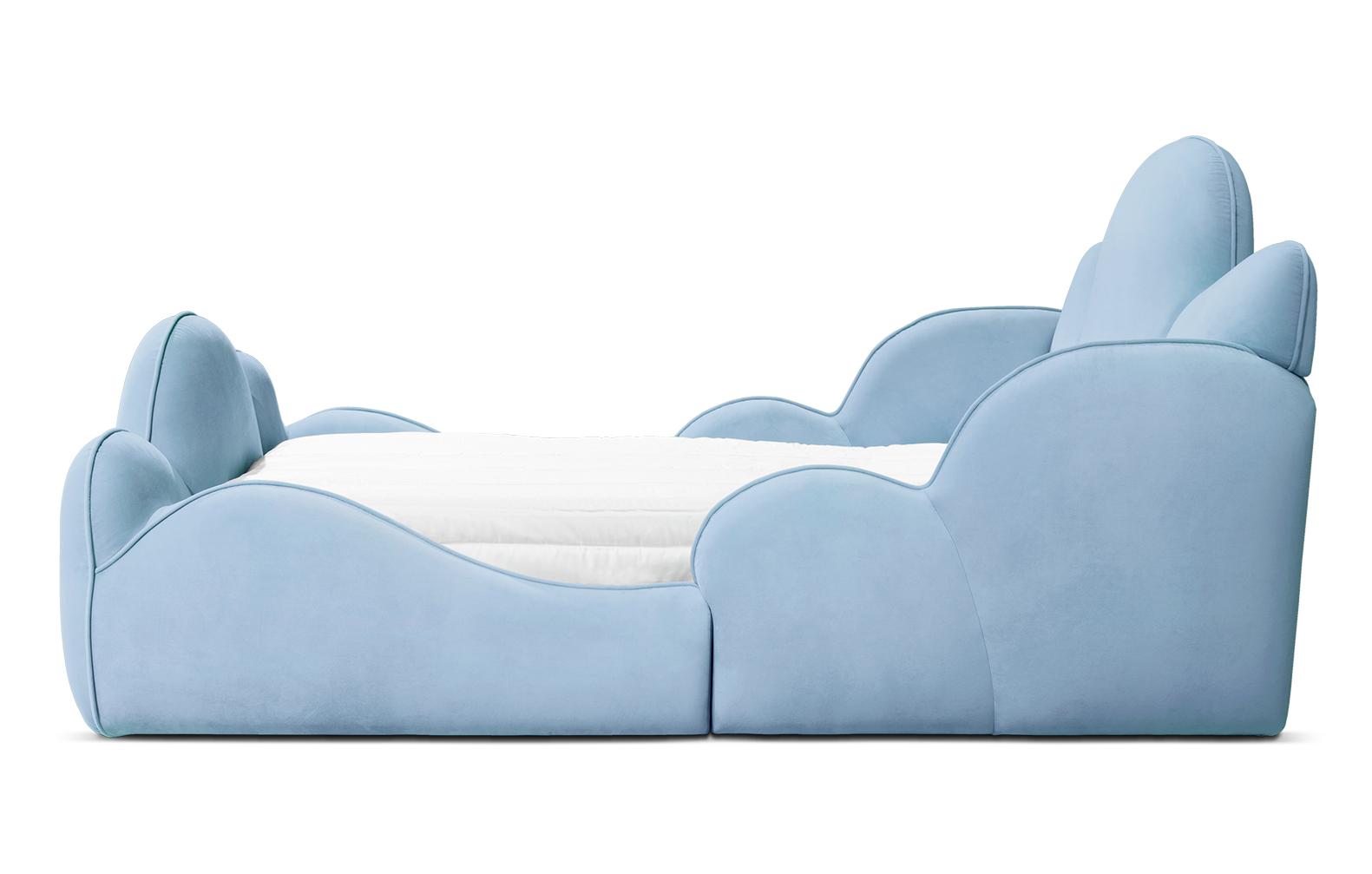 Dream Voyager Children's Beds | Mattress Size: 90 × 190 cm