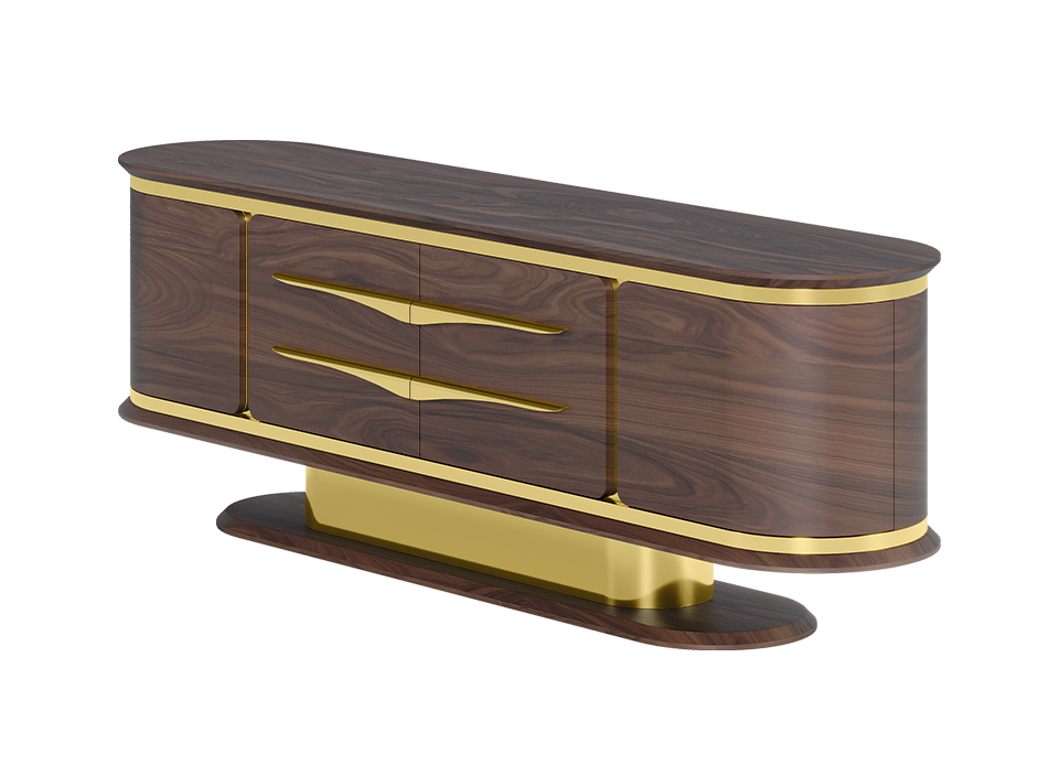 Marlowe Sideboard