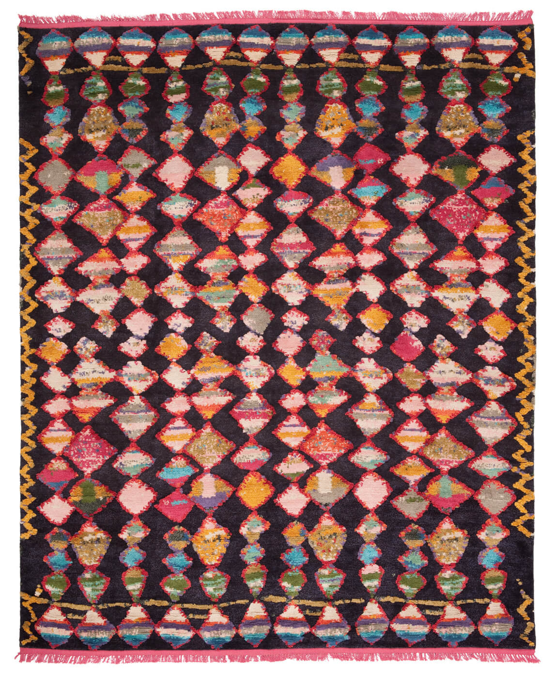 Lost Weave 14 Multicolor Rug