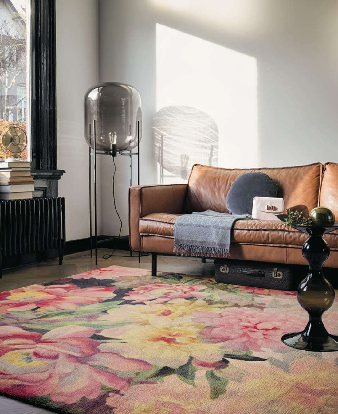 Maximil Pink 57902 Rug