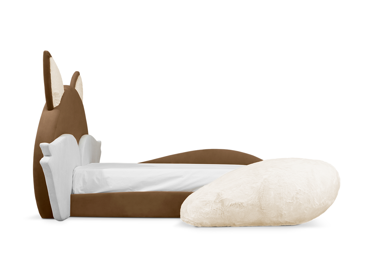 Fox Tale Bed