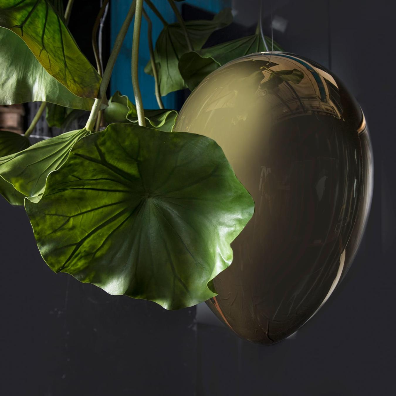 Lotus Crystal Chandelier