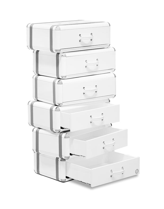 Floating Dream Chest of Drawers