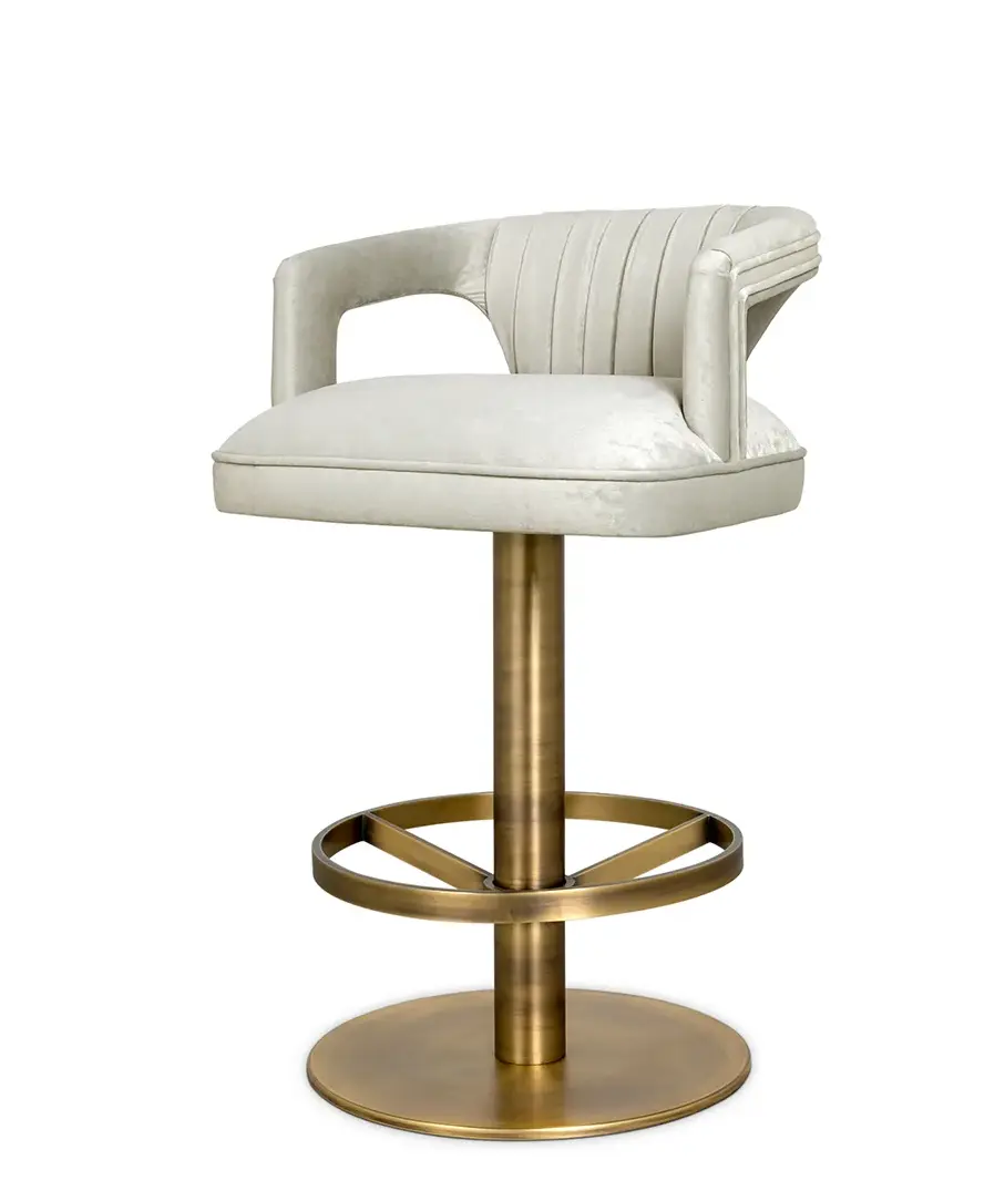 Dune II Rotating Counter Stool