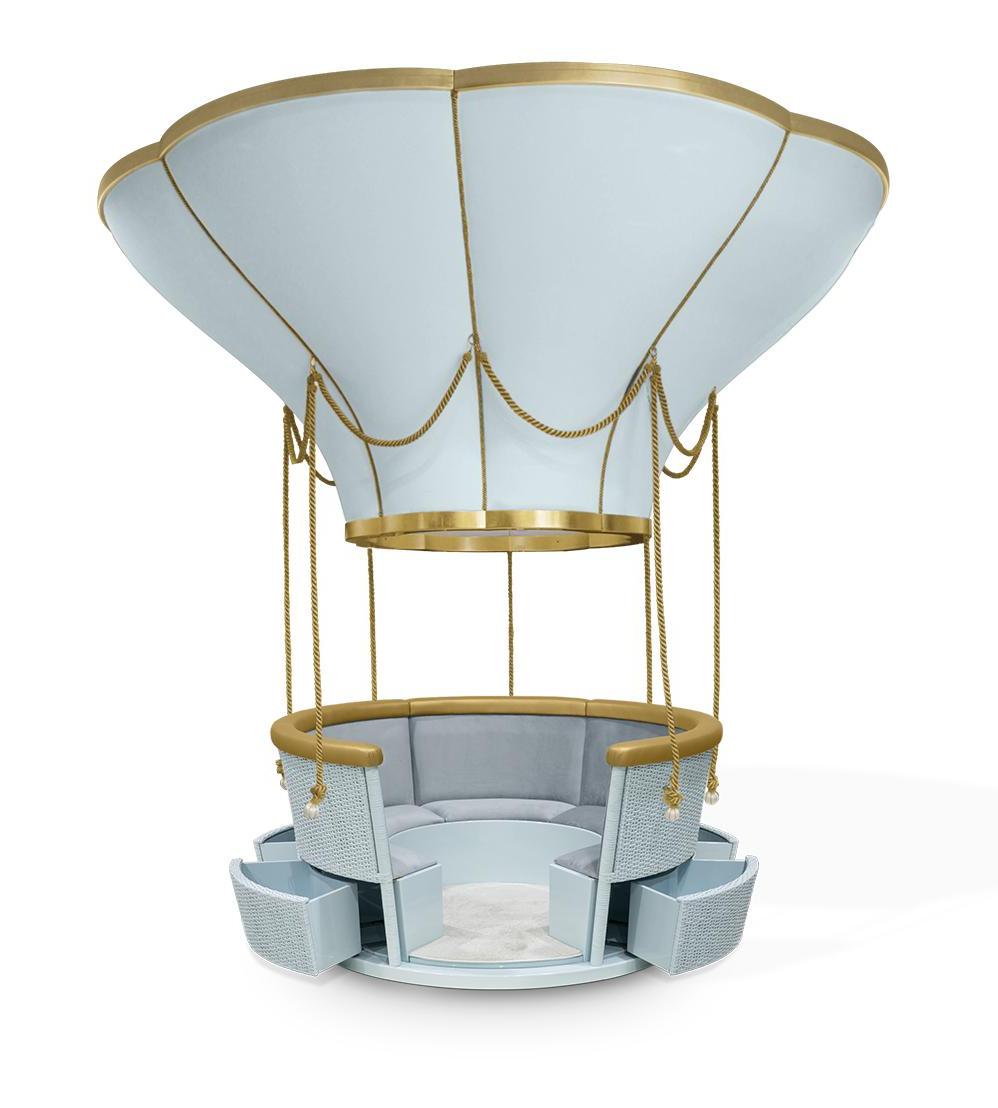 Floating Sky Balloon
