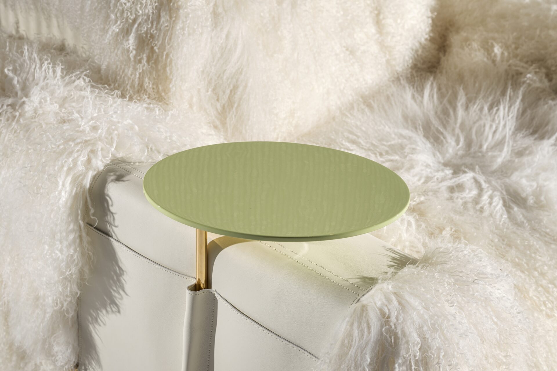 Dolly Kubrik Reclining Armchair