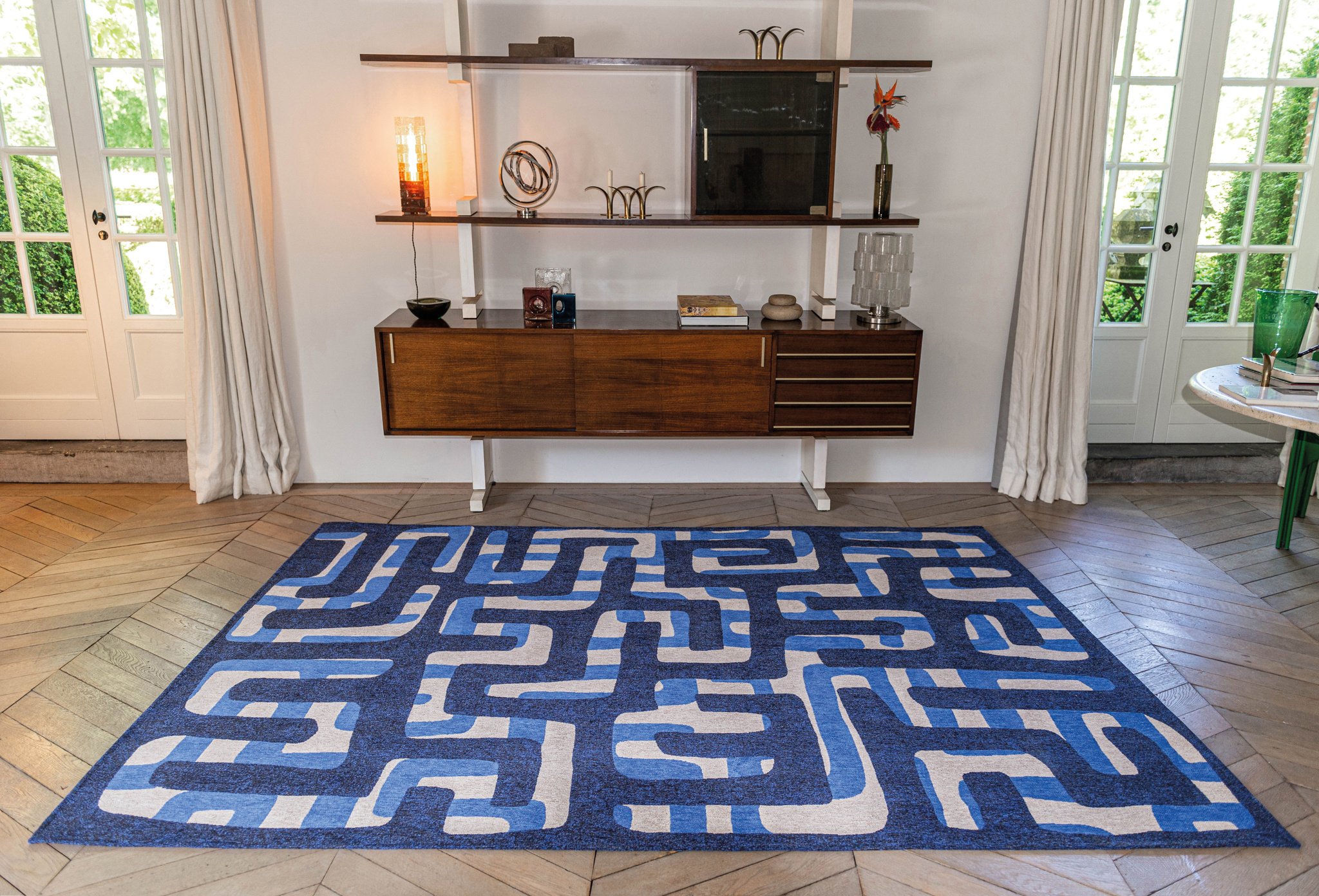 Ultramarine 9336 Rug