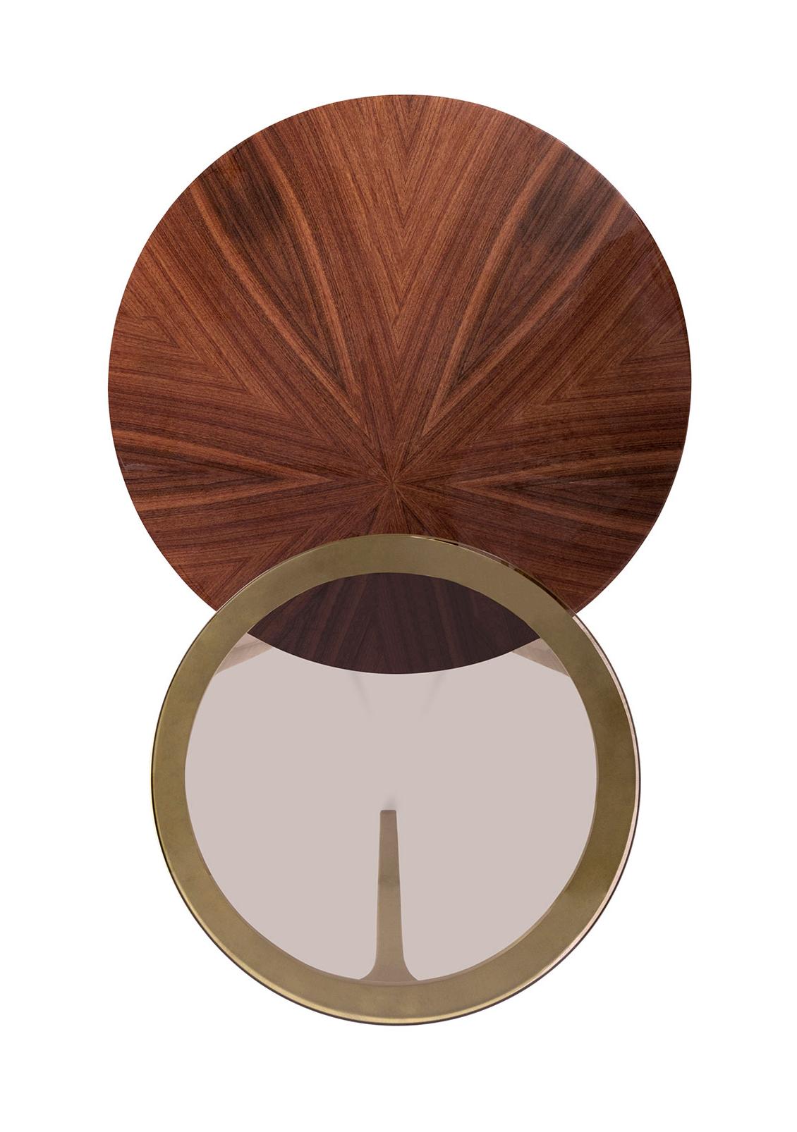 Two-Tier Side Table