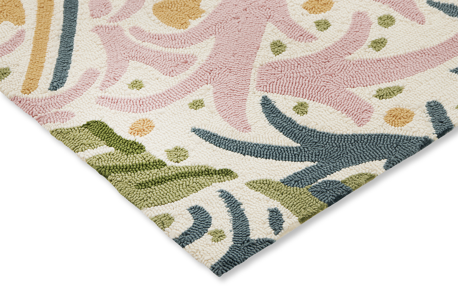 Seaweed Chrysanthemum outdoor 427007 Rug