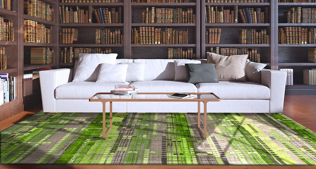 Greenback Rug