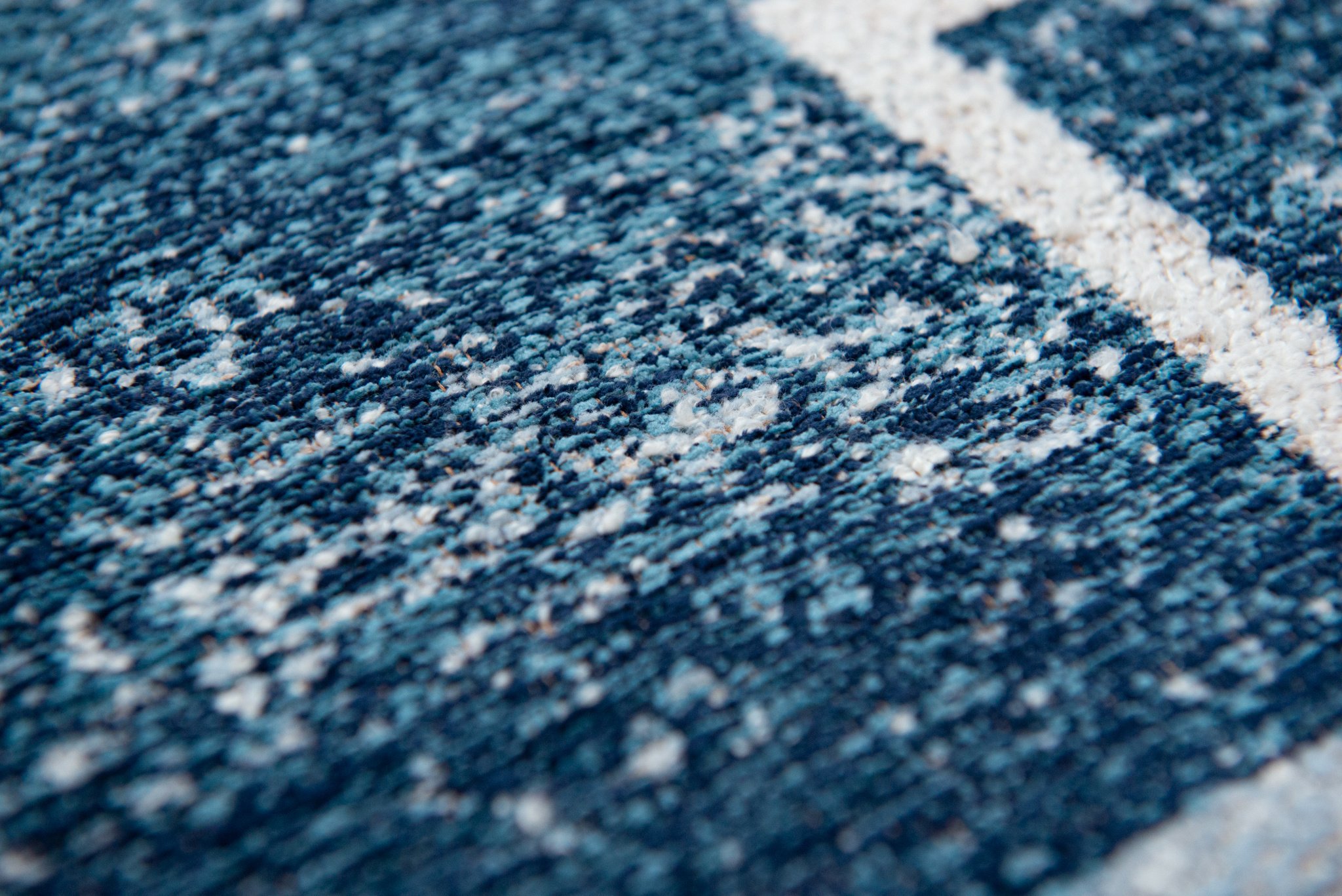 Ice Blue 9355 Rug