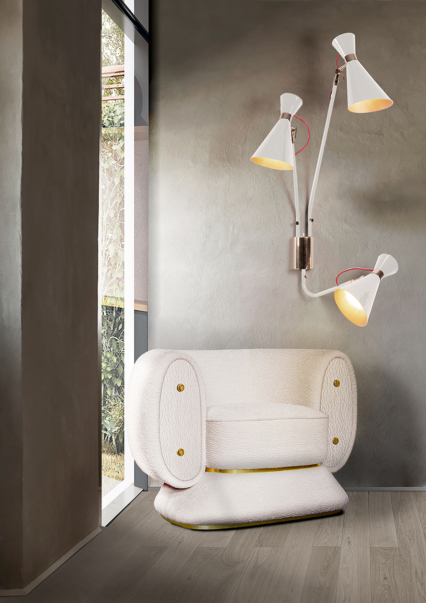 Artist Wall Lamp - 5