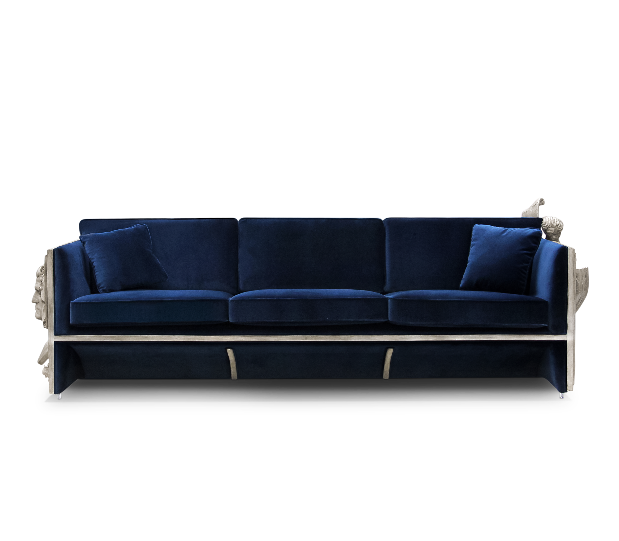 Versailles Regal Luxe Sofa