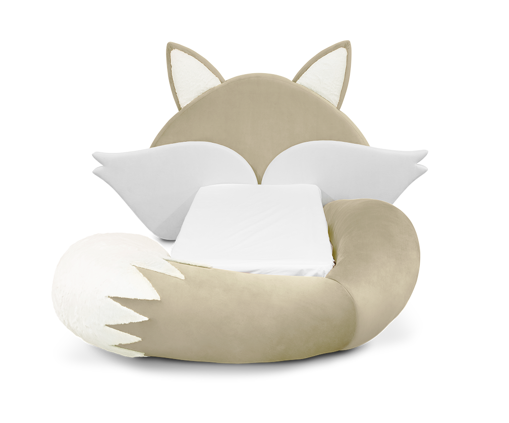 Fox Tale Bed