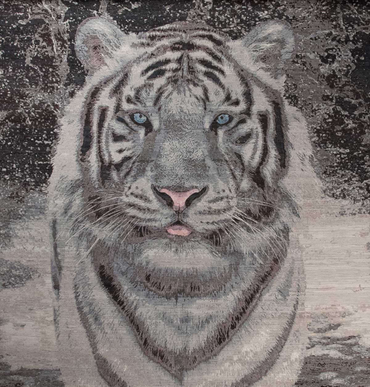 Tiger Rug