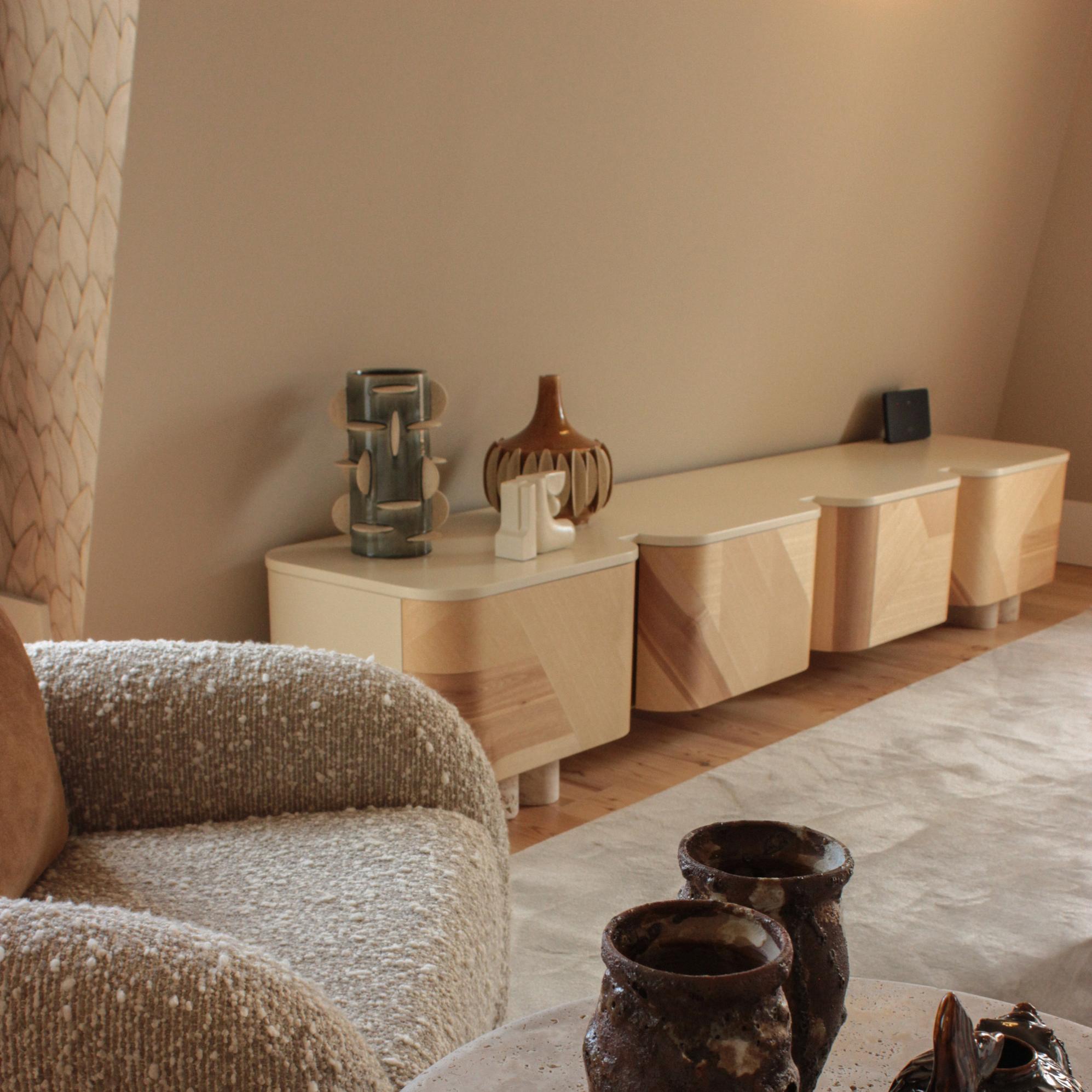 Kisho Artisan TV Sideboard