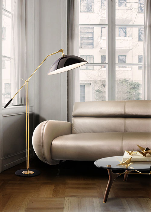 Markus Luxe Sofa - 1