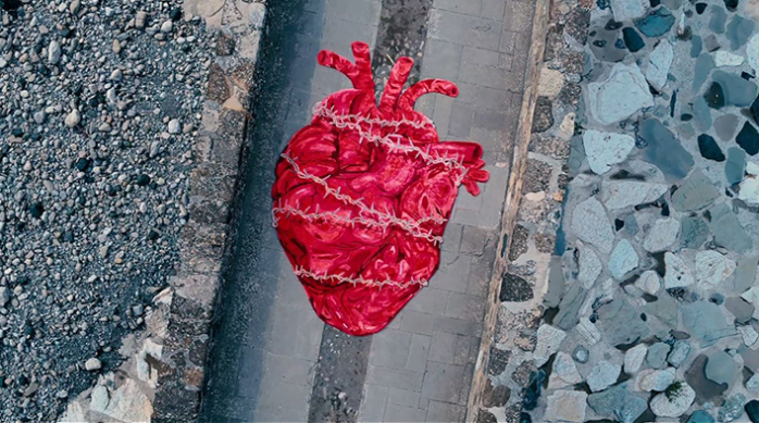 Heart Designer Limited Edition Rug