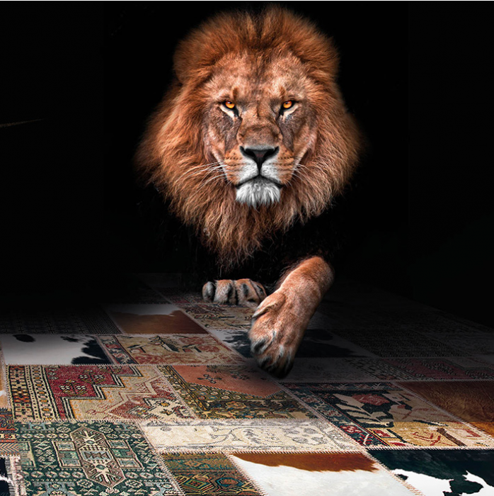Patchwork Limited Edition Rug