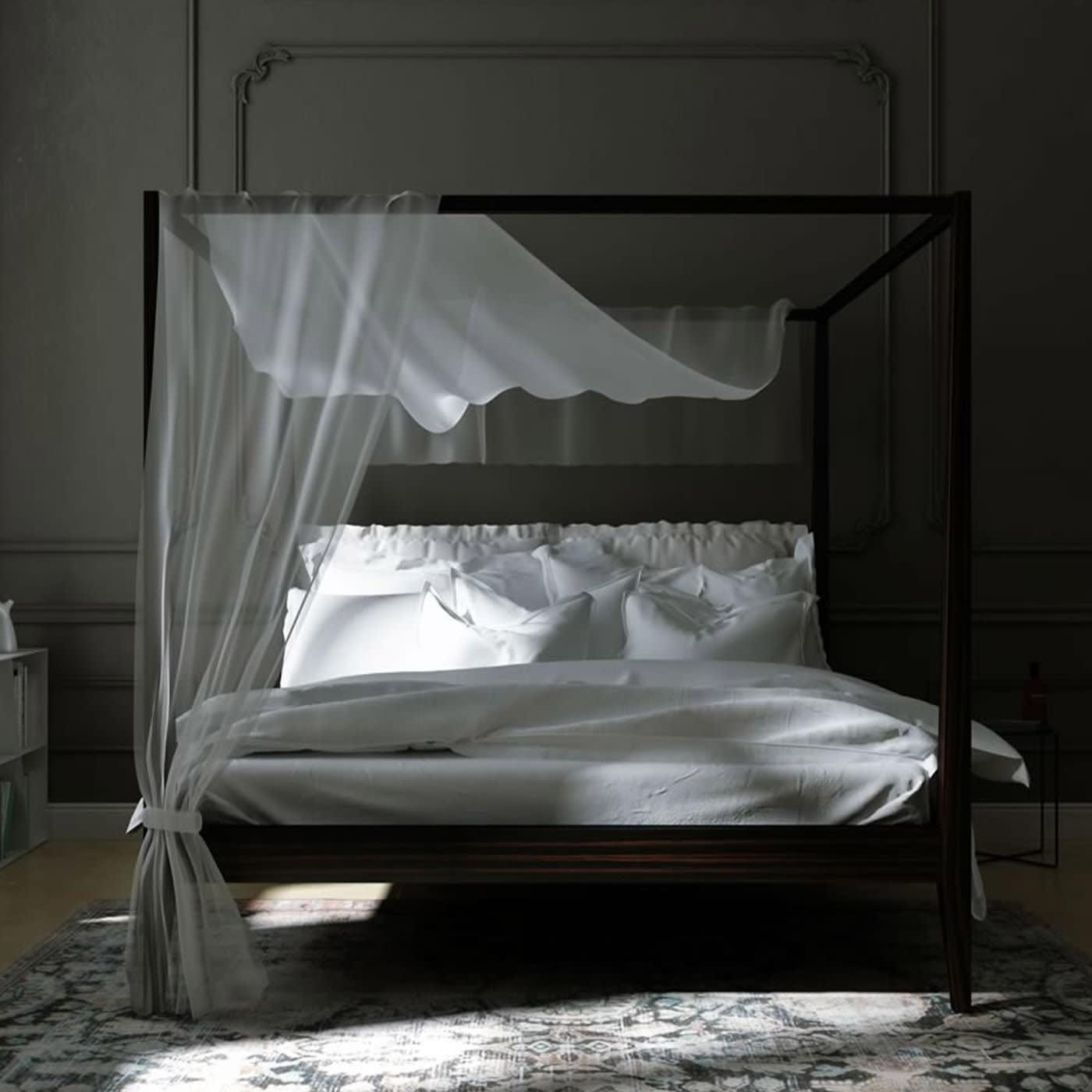 Aida Canopy Bed