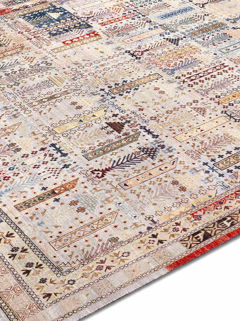 Soul Handmade Luxury Rug ☞ Size: 274 x 365 cm