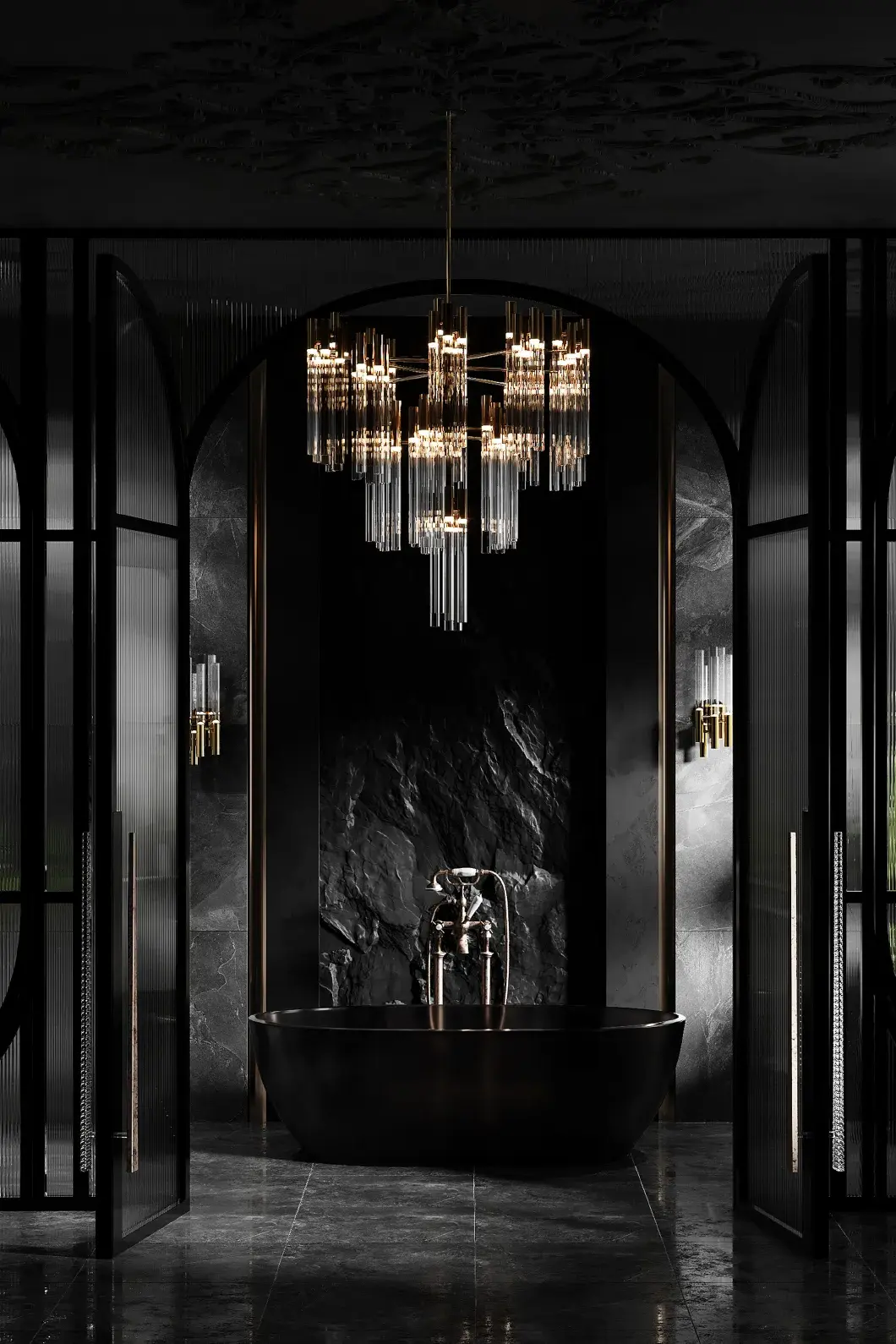 Apex Chandelier