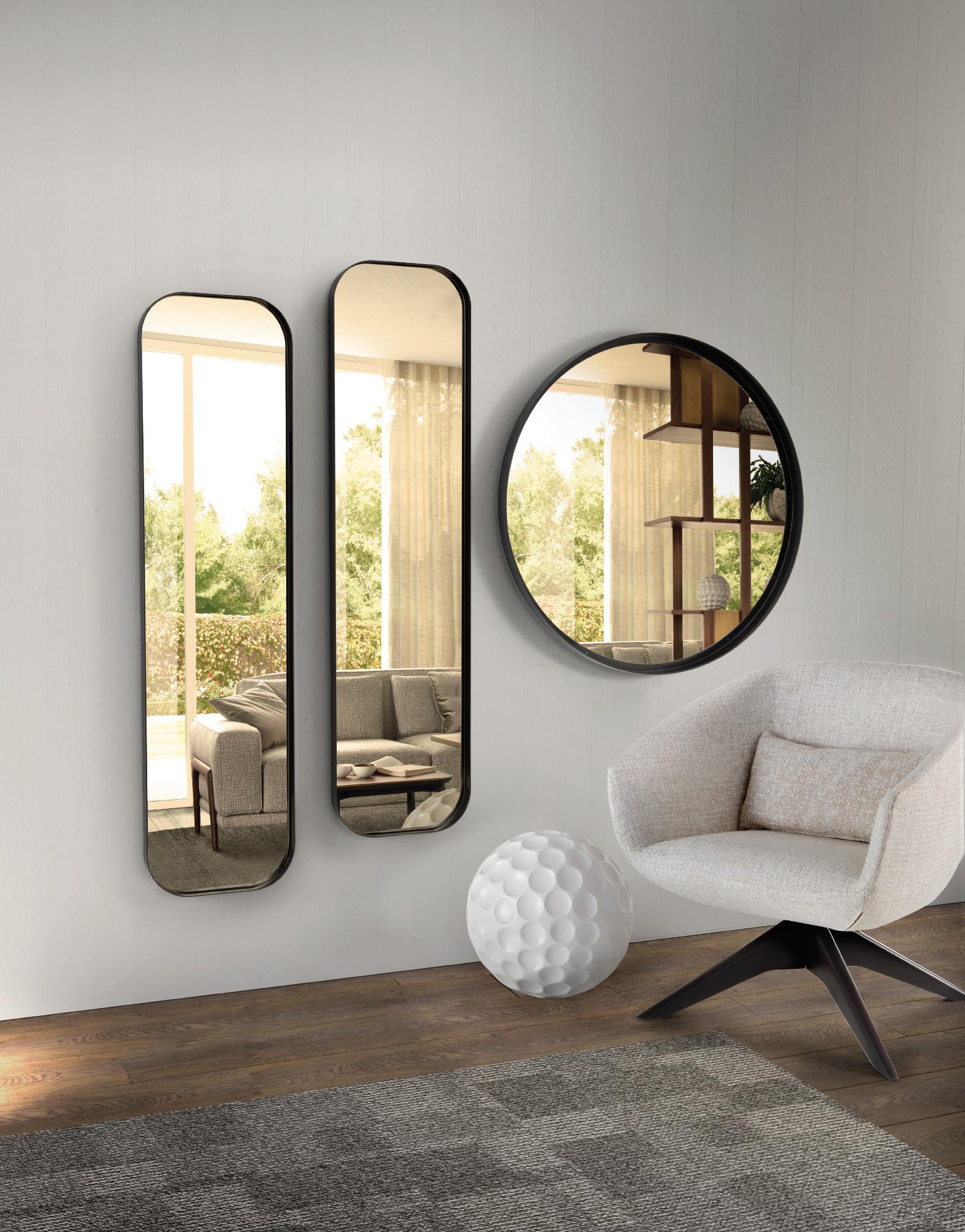 Ron Square Mirror