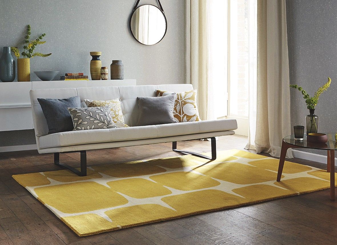 Living Lohko Honey 25806 Rug | Size: 160 x 230 cm