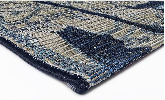 Amazon Flat Pile Rug