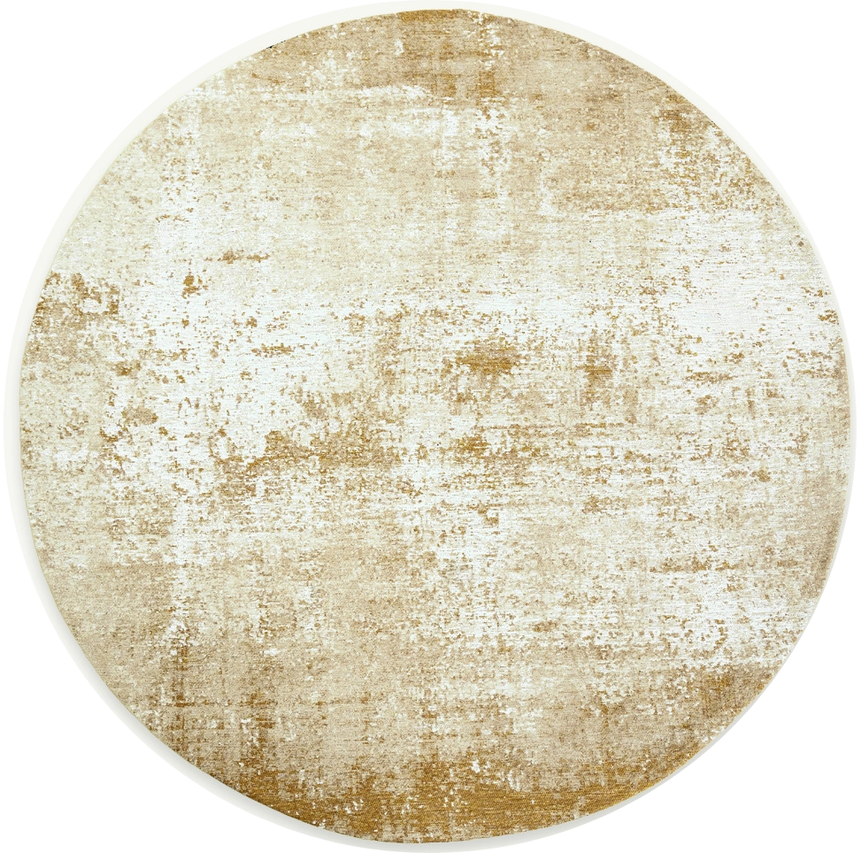 Mercury 9654 Round Rug